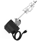 Onlyfire 6014 Stainless Steel Rotisserie Kit For Weber 7614 Spirit 200/300. Fixed Price $109.00.