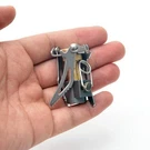 3000W Folding Mini Ultralight Outdoor Camping Cook Burner Gas Stove Strong Power. Fixed Price $12.63.