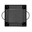 Bbqguys Signature Non-stick Grill Wok. Fixed Price $14.99.