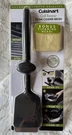 Cuisinart Grill Renew Steam Cleaner Brush With Bonus Cleaning Head. Fixed Price $25.00.