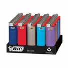 Bic Classic Lighter Assorted Colors, 50-COUNT Tray Design. Fixed Price $49.99.