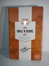 Yukon Glory Bbq 'n Serve Grill Basket Set. Fixed Price $15.00.