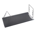 Burly 27 Inch Charcoal Ash Pan Replacement For Char-griller 1224 1324. Fixed Price $62.38.