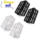 2-PACK For Weber Genesis 300 E/S310 E/S320, 7622 65505 Heat Deflector Grill Part. Fixed Price $19.95.