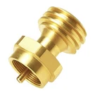 Universal 1LB To 20LB Propane Adapter For Bbq Grill And Disposable Tanks. Fixed Price $14.90.