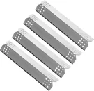 Stainless Steel Heat Shield Tent Burner Cover Flame Tamer For Nexgrill. Fixed Price $28.28.