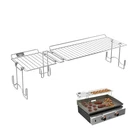 Yukon Glory Warming Rack Designed 22" Blackstone Griddles YG-886. Fixed Price $32.79.