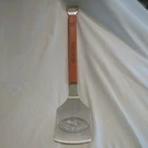 Nfl San Francisco 49ERS Stainless Steel Grill Sportula Bottle Opener Spatula 18". Fixed Price $12.13.