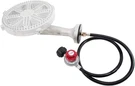 Gasone Propane Burner Banjo High Head + Regulator & Hose, Black. Fixed Price $79.98.