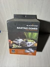 Blackstone Basting Domes 2 Pack Griddle Cover Steaming Melting New. Fixed Price $19.99.