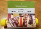 Dizzy Dog Hot Spiralizer / Cutter Charcoal Companion Nip. Fixed Price $12.99.