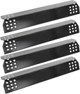 4 Pcs Porcelain Steel Heat Plate, Flavorizer Bar For Grill Master 720-0697/0737. Fixed Price $37.79.