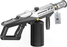 Koackl Powerful Propane Torch Gun, Kitchen With Adjustable Flame, Flamethr. Fixed Price $87.99.
