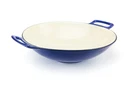 Broil King Porcelain Cast Iron Wok. Fixed Price $99.99.
