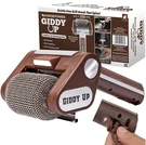 Horsepower Giddy Up Grill Cleaner As-seen-on-tv, Cordless, Rechargeable Bbq Tool. Fixed Price $54.99.