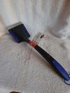 Large Head Cool Surface Grill Cleaning Brush Nylon Bristle 19" Extra Long Handle. Fixed Price $15.00.