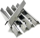 Parts DP161 17.1 Inch Stainless Steel 66032 Flavorizer Bars For Weber Genesis Ii. Fixed Price $28.77.