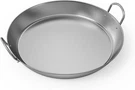 Onlyfire Universal Carbon Steel Bbq Griddle W/HANDLES,17.5 Inch Round Grill Pa. Fixed Price $59.00.