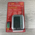 Cdn Touch Screen Probe Thermometer Timer Model TSP572 New Sealed. Fixed Price $18.99.