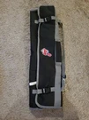 Picnic Time Cleveland Indians Chief Wahoo Grill Tote (tools Not Included) Mlb. Fixed Price $16.00.