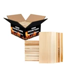 30 Pack Cedar Grilling Planks Bulk Seconds. Fixed Price $51.18.