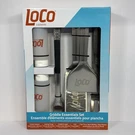 New Box! Loco Cookers 5 Piece Griddle Cooking Tool Kit Very Nice!. Fixed Price $18.95.