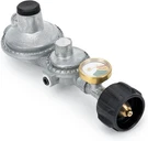 Stanbroil 2 Stage Propane Regulator With Gauge, Standard 3/8 Female Npt And.... Fixed Price $40.17.