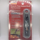 Maverick PT-75 Temp & Time Instant-read Thermometer New/sealed. Fixed Price $30.34.