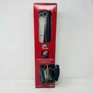 Weber Style Grilling 4 Piece Stainless Steel Skewer Set With Brushes 15" Long. Fixed Price $40.49.