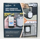 Gaswatch TVL220-AVC Bluetooth App Enabled Wireless Scale With Integrated Display. Fixed Price $35.99.