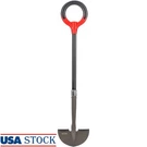 Ergonomic Carbon Steel Lawn Edger Tool W/ Elevated Step Clean Garden Edges New. Fixed Price $51.05.