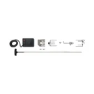 Napoleon Rotisserie Kit For Large Grill Heavy Duty Motor. Fixed Price $134.99.