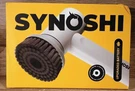 Synoshi Electric Spin Scrubber Power Cleaning Brush 3 Heads Cordless Waterproof. Fixed Price $20.99.