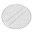 7441 17" Charcoal Grate Plated Steel Fire For Weber 22" Grill New. Fixed Price $22.49.