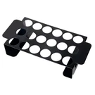 18 Hole Black Jalapeno Grill Rack For Chili, Stainless Steel Barbecue P.... Fixed Price $24.64.