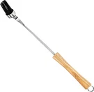 Silicone Basting Brush For Grilling - Premium Acacia Wood Sauce Bbq.... Fixed Price $24.74.