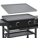Wohbay Griddle For Blackstone, 28" Food-grade Silicone Rectangular Mat,. Fixed Price $53.00.