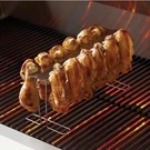 Mr. Bar-b-q, E*z Legs & Wings 14" X 3.5" 6" Brand New Sealed. Fixed Price $13.00.