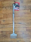 Weber Charcoal Rake 21" Stainless Steel Bbq Grill Tool 7649, New. Fixed Price $14.00.