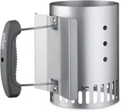 Bbq Charcoal Chimney Starter Weber 7447 Quick Grill Lighter Compact Rapidfire. Fixed Price $16.36.