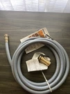 Dormont Portable Outdoor Gas Appliance Connector With Quick Disconnect (02416). Fixed Price $39.19.