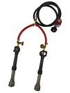 Lsmiitth Propane Forge Gas Burner Casting Blacksmith Knife Making Raku Kiln. Fixed Price $79.00.