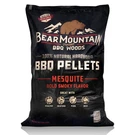Bear Mountain Bbq Premium All Natural Wood Mesquite Smoker Pellets, 40 Pounds. Fixed Price $32.99.