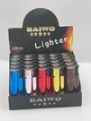 Baiwo Special Edition Torch Pocket Lighters Classics Refillable 1 Click. Fixed Price $67.46.
