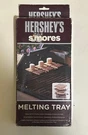 Hersheys Smores Melting Tray Tailgate Backyard Camping Gift Grill. Fixed Price $9.99.