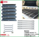 Replacement Parts For Charmglow 720-0396, 720-0578 Gas Grill Burner, Heat Plate. Fixed Price $38.56.