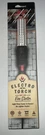 Homeright Electro-torch C900085 Starter, Bbq, Wood Stove, Firepit Fires-. Fixed Price $44.99.