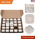 Ceramic Briquettes 48 Pcs Set For Gas Grill Even Heat Retention Cooking Aid. Fixed Price $55.77.