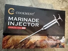 Jy Cookment Meat Injector Syringe - Flavor With 3 Stainless Steel Pr.... Fixed Price $11.00.