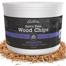 Camerons Smoking Chips - (mesquite) 5 Quart Kiln Dried, Natural Extra Fine Wood. Fixed Price $34.29.